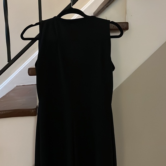 Nasty gal wide-leg jumpsuit v neck. - Picture 3 of 3